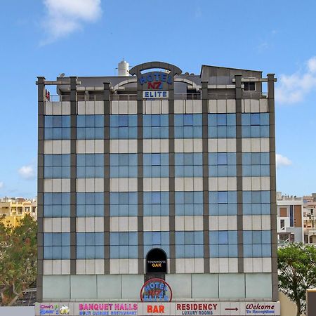 Super Townhouse Oak Lb Nagar Ramoji Hotell Hyderabad Eksteriør bilde