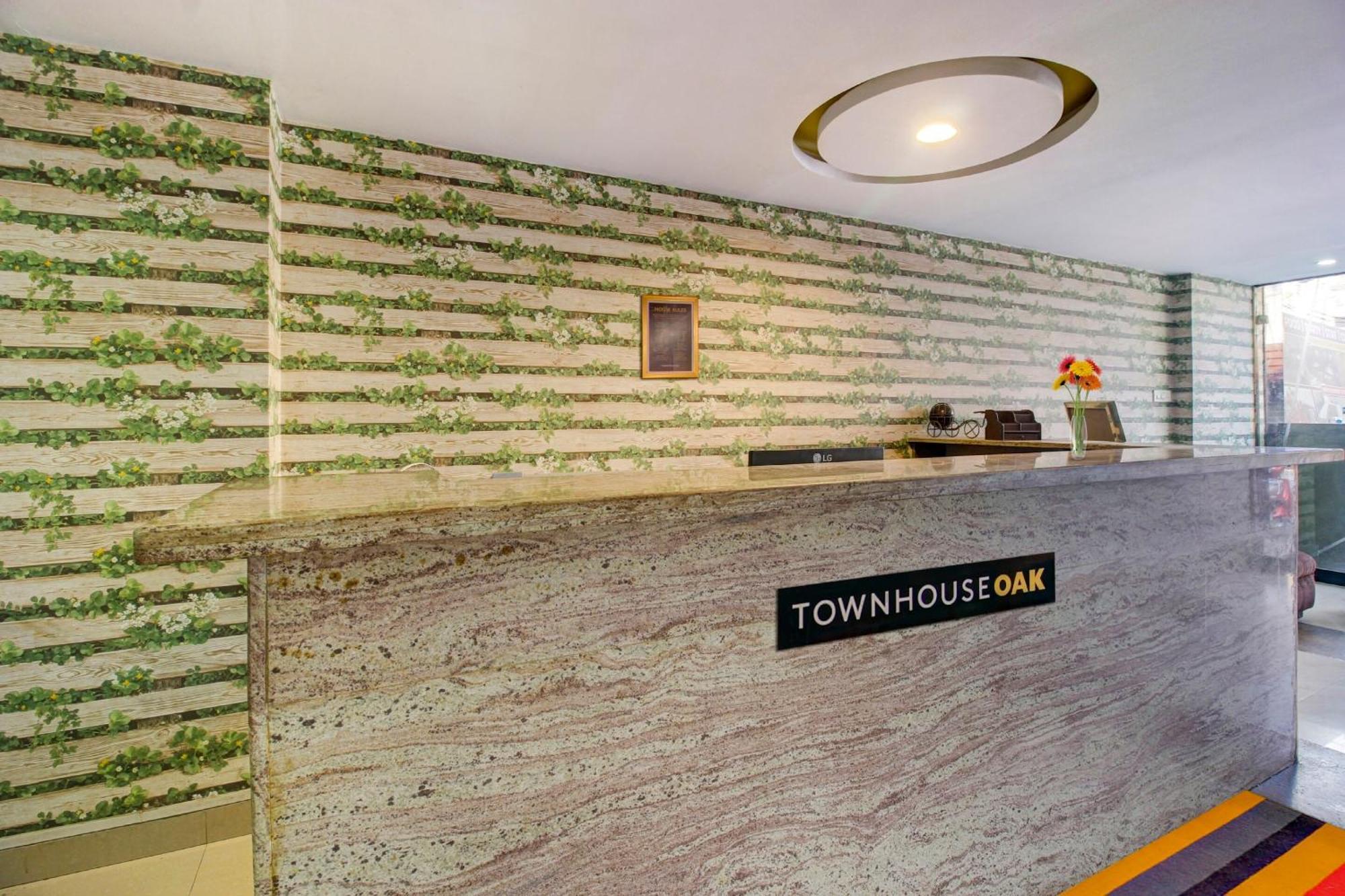 Super Townhouse Oak Lb Nagar Ramoji Hotell Hyderabad Eksteriør bilde