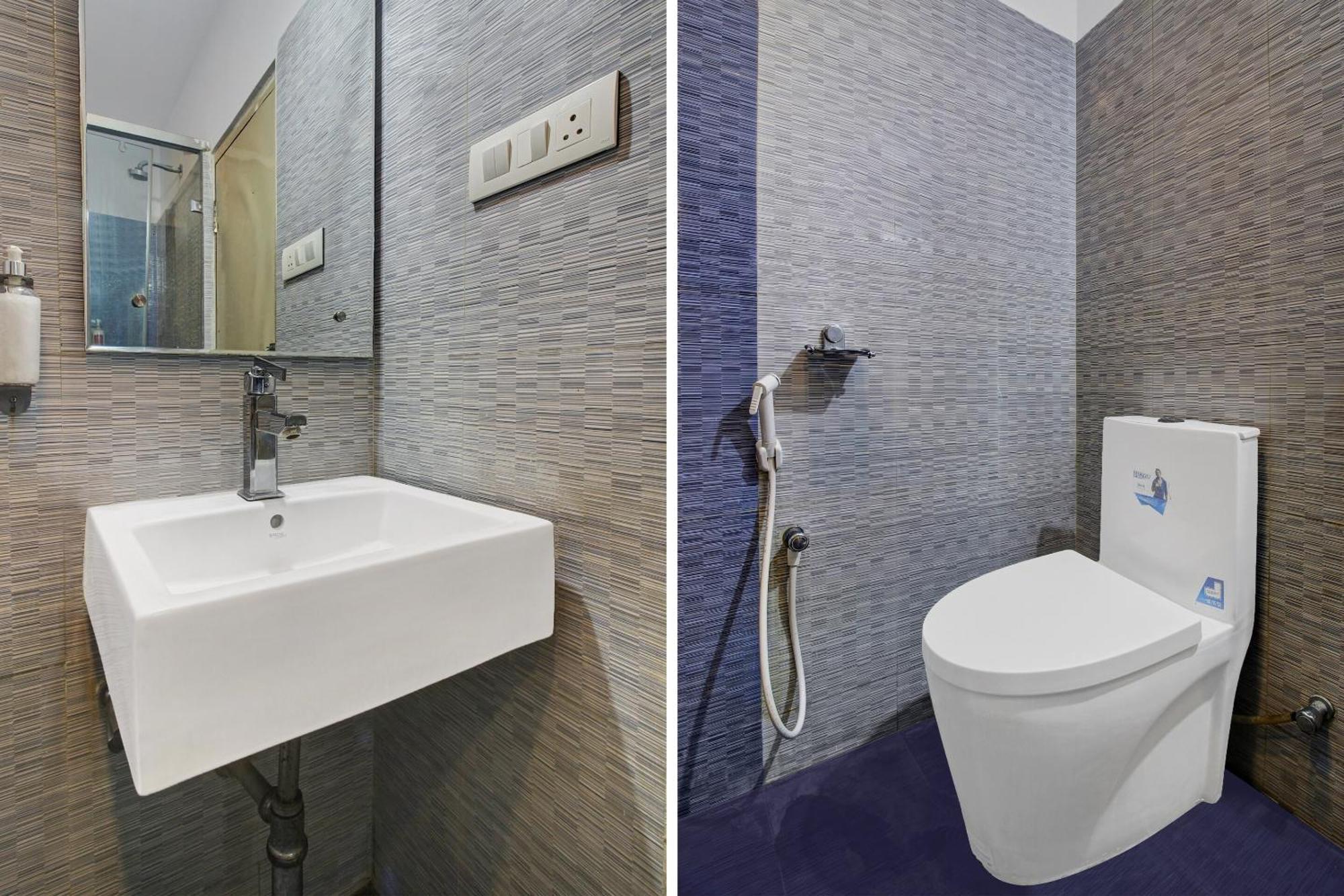 Super Townhouse Oak Lb Nagar Ramoji Hotell Hyderabad Eksteriør bilde