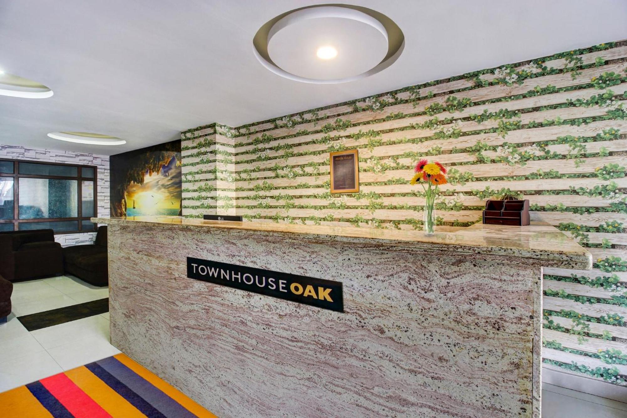 Super Townhouse Oak Lb Nagar Ramoji Hotell Hyderabad Eksteriør bilde